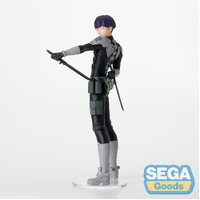 SEGA Luminasta - KAIJU No. 8 - Soshiro Hoshina