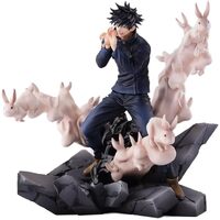 SEGA FIGURIZMα - Jujutsu Kaisen - Megumi Fushiguro Encounter