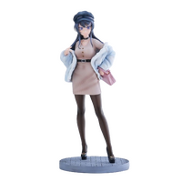 SEGA Luminasta - Rascal Does Not Dream of a Bunny Girl Senpai - Mai Sakurajima Casual Clothes
