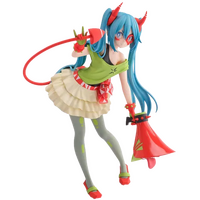 SEGA FIGURIZMα - Hatsune Miku - Project DIVA X - Hatsune Miku - DE:MONSTAR T.R.