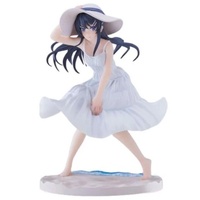 SEGA Luminasta - Rascal Does Not Dream of Bunny Girl Senpai - Mai Sakurajima Summer Dress