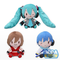 SEGA fuwa petit - Vocaloid EX Series Plush