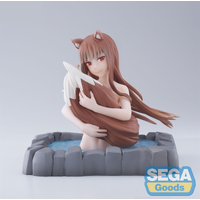 SEGA Thermae Utopia - Spice and Wolf MERCHANT MEETS THE WISE WOLF - Holo