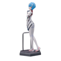 SEGA Luminasta - EVANGELION 3.0+1.0 Thrice Upon a Time - Rei Ayanami