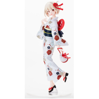 SEGA Luminasta - Lycoris Recoil - Chisato Nishikigi - Going out in a yukata