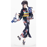 SEGA Luminasta - Lycoris Recoil - Takina Inoue - Going out in a yukata