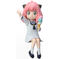 SEGA PM Perching Figure - TV Anime SPY x FAMILY - Anya Forger Summer Vacation