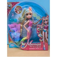 Mermaid High - Finly - 2 in one Play