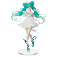 SEGA SPM Figure - Hatsune Miku Series - Hatsune Miku 15th Anniversary KEI Ver.