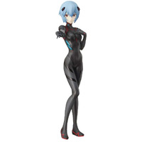 SEGA SPM Figure EVANGELION: 3.0+1.0 Thrice Upon a Time - Rei Ayanami (Tentative Name) Hand Over