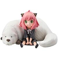 SEGA PM Perching Figure - TV Anime SPY x FAMILY - Anya Forger & Bond Forger