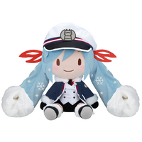 Hatsune Miku Series DODEKA Plush SNOW MIKU 2022 - 50cm TALL