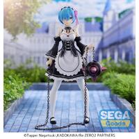FIGURIZM Re:ZERO - Starting Life in Another World - Rem
