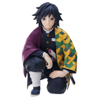 PM Perching Figure - Demon Slayer: Kimetsu no Yaiba - Giyu Tomioka - Hashira Meeting