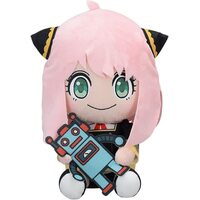 SEGA SP Plush - TV Anime SPY x FAMILY - Anya Forger with Robot