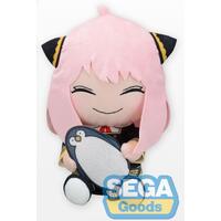 SEGA SP Plush - TV Anime SPY x FAMILY - Anya Forger with Penguin