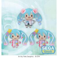 Hatsune Miku Series MP Mascot Magical Mirai 10th Vol.4