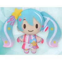 Hatsune Miku Series MP Mascot Magical Mirai 10th Vol.4 - 2022 Mouth Closed