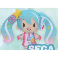 Hatsune Miku Series MP Mascot Magical Mirai 10th Vol.4 - 2022 Mouth Open