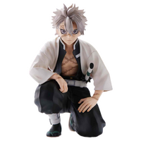 SEGA PM Perching Figure - Demon Slayer: Kimetsu no Yaiba - Sanemi Shinazugawa - Hashira Meeting
