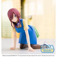 SEGA SPM Figure The Quintessential Quintuplets The Movie - Miku Nakano The Last Festival - Miku's Side