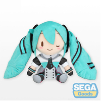 Hatsune Miku Magical Mirai 2015 Fluffy Plush (L)