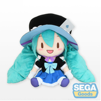 Hatsune Miku Magical Mirai 2013 Fluffy Plush (L)