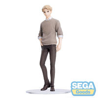 SEGA PM Figure - SPY x FAMILY TV Anime - Loid Forger (Plain Clothes)