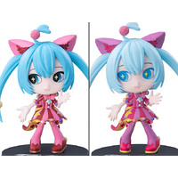 SEGA PM Figure Tip'n'Pop HATSUNE MIKU: COLORFUL STAGE! Wonderland SEKAI Miku