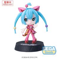 SEGA PM Figure Tip'n'Pop HATSUNE MIKU: COLORFUL STAGE! Wonderland SEKAI Miku - Normal Colour