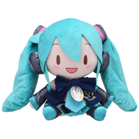 SEGA Fuwapetit Preciality Hatsune Miku L Plush