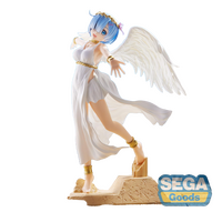 SEGA Luminasta Re:ZERO - Starting Life in Another World - Rem - Super Demon Angel