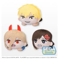 SEGA MP Plush - NESOBERI Lay-Down - Chainsaw Man