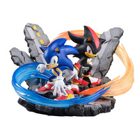Sonic the Hedgehog Super Situation Figure Sonic Adventure 2