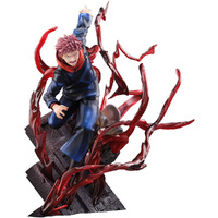 JUJUTSU KAISEN Figure - 1/7 Yuji Itadori PVC