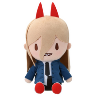 SEGA SP Plush - Chainsaw Man feat. Sangatsu Youka - Power 28cm