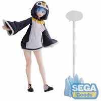 SEGA Luminasta - Re:ZERO -Starting Life in Another World - Rem Kotoriasobi