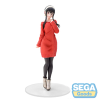 SEGA PM Figure - TV Anime SPY x FAMILY - Yor Forger Plain Clothes