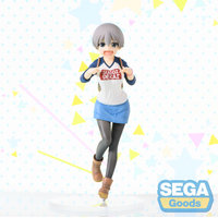 SEGA SPM Figure - Uzaki-chan Wants to Hang Out! Season 2 - Hana Uzaki Laughing Ver. PVC