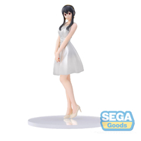 SEGA PM Figure TV Anime SPY x FAMILY Yor Forger Party