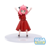 SEGA PM Figure TV Anime SPY x FAMILY Anya Forger Party