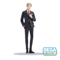 SEGA PM Figure TV Anime SPY x FAMILY Loid Forger Party