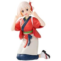 SEGA PM Perching Figure - Lycoris Recoil  - Chisato Nishikigi