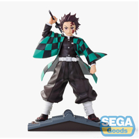 SEGA FIGURIZMα - Demon Slayer: Kimetsu no Yaiba - Tanjiro Kamado - Entertainment District Arc