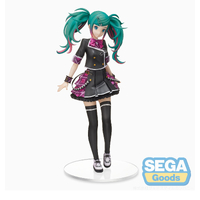 HATSUNE MIKU COLORFUL STAGE SPM Figure Classroom SEKAI Miku
