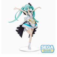 HATSUNE MIKU COLORFUL STAGE SPM Figure Stage SEKAI Miku