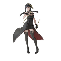 SEGA PM Figure - TV Anime SPY x FAMILY - Yor Forger Thorn Princess