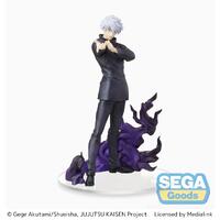 SEGA SPM Figure - Jujutsu Kaisen - Satoru Gojo Hollow Purple Kyoshiki Murasaki