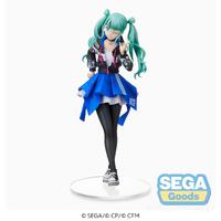 SEGA SPM Figure - HATSUNE MIKU COLORFUL STAGE - Street SEKAI Miku