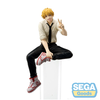 SEGA PM Perching Figure - Chainsaw Man - Denji